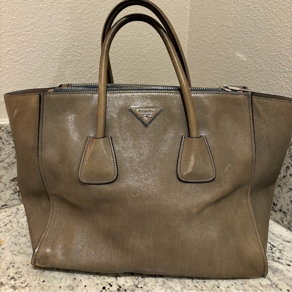 Prada purse